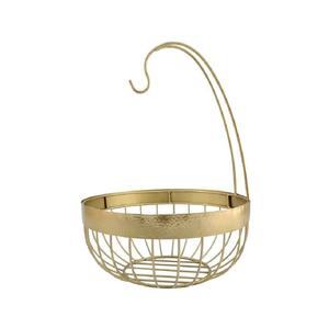 Panier en fil métallique noir de qualité supérieure pour la décoration de table de cuisine et de salon, taille et forme personnalisées - Product Image 3