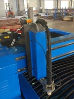Máquina de Corte por Plasma CNC de Alta Resistencia de 220V |   Cortadora de Plasma Automática de Tipo Mesa para Acero y Construcción