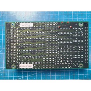 Tarjeta de Control de Servoaccionamiento Canon RTSDA-8F REV E Usada Como Está, Piezas de Equipos Semiconductores Legados - Product Image 3