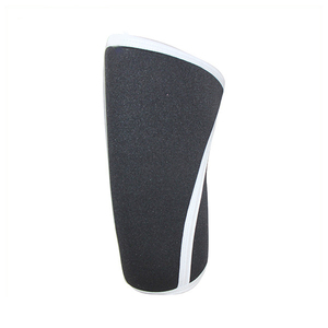 Genouillères de sport en néoprène 7 mm avec logo personnalisé, antidérapantes, légères, respirantes, protection complète, haute qualité pour OEM - Product Image 3