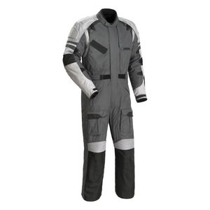 Traje de Motociclismo Negro/Verde 2026, Ajustado, de Nailon, para Carreras, Tallas y Colores Personalizables - Product Image 2