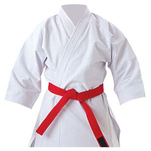 ชุดคาราเต้รุ่นใหม่ล่าสุด สีพื้น ผลิตโดยผู้ผลิตมืออาชีพ - Product Image 2
