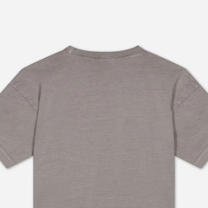 เสื้อยืดผู้ชายผ้าฝ้ายผสมคุณภาพสูง สัมผัสนุ่ม ระบายอากาศได้ดี น้ำหนักเบา คอลเลคชั่นฤดูร้อน สตรีทแวร์ลำลอง สวมใส่สบาย - Product Image 5