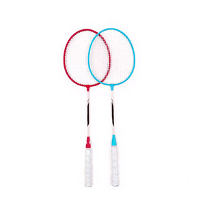 Factory Direct Half Carbon <b>Badminton</b> Racket 66cm 92g with Strings for Junior and Intermediate Players - Product Image 2