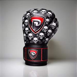 Professional DUMELA INTERNATIONAL <b>Boxing</b> Gloves Genuine Leather Customizable High Quality Designer Punching Training Gloves - Product Image 1