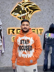 Sudadera con Capucha Personalizada Unisex, Cierre Completo, Diseño Gráfico, Invierno, Transpirable, Forro Polar Grueso, Poliéster/Algodón, Corte Holgado, Estilo Urbano, OEM - Product Image 2