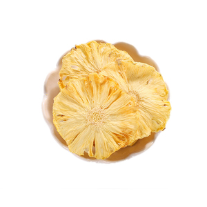 Top Notch <b>Quality</b> Organic Soft-Dried Pineapple 70g/100g/500g Vietnam Factory Wholesale Price <b>Sweet</b> Taste Bulk Packaging - Product Image 2