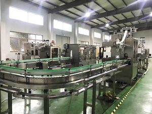 Automatische etiketteermachine voor mouwen, 450 BPM, hoge snelheid krimpfolie-applicator voor drankenflessen - Product Image 4