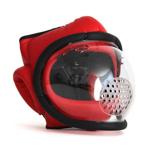 Casco de Boxeo para Entrenamiento de MMA, Muay Thai, Kickboxing y Artes Marciales, con Protección Facial, Diseño Original, Superventas - Product Image 6