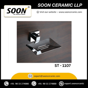 เครื่องจ่ายสบู่เหลวแบบติดผนัง STE0K โครเมียม  รีฟิลได้  ดีไซน์ทันสมัย  สำหรับโรงแรม - Product Image 5