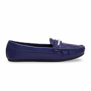 Marine WN4378 Moccasin Chunky Chaussures - Product Image 4