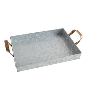 Bandeja para servir a prueba de óxido con estructura ultraduradera y ligera, ideal para un manejo fácil y un servicio seguro. - Product Image 2
