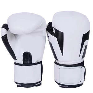Guantes de Boxeo Profesionales para Entrenamiento de Boxeo y Kickboxing, 10oz, 12oz, 14oz, Fabricados en China - Product Image 2