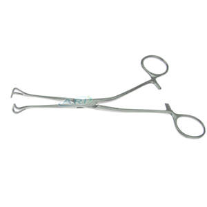 Pinzas Babcock Profesionales, Instrumentos Quirúrgicos de Acero Inoxidable de Alta Calidad - Product Image 5