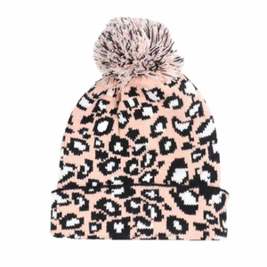 2026 Winter Warm Lightweight Cotton Jacquard <b>Beanie</b> Hat Double Layer <b>Fleece</b> Breathable Waterproof Customizable Unisex Casual - Product Image 6