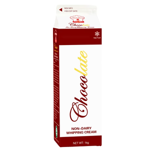 Crema No Láctea al por Mayor OEM/ODM HALAL para Repostería, Crema Batida de Chocolate Mezclada con Lácteos 1KG, Proveedor de Exportación Tan Nhat - Product Image 1