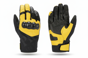 Whole Sale OEM Motorcycle Riding <b>Gloves</b> <b>Touch</b> <b>Screen</b> Protective Leather Racing Bike <b>Gloves</b> Anti Slip Breathable Shockproof Gear - Product Image 6