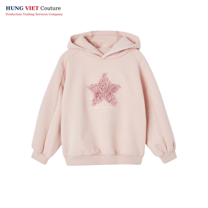 Sweat à capuche personnalisé avec fermeture éclair pour hommes haut de gamme en détresse, lavage à l'acide, patché, broderie aux épaules tombantes, vêtements de rue lourds, décontracté, automne - Product Image 5