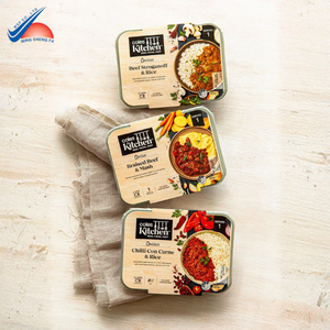 Manchon alimentaire imprimé offset de haute qualité pour l'emballage à emporter - Product Image 1