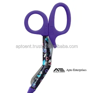 Medical And Nursing universal scissors 7.25" made of quality stainless steel base of surgical instruments