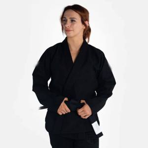 Uniforme de Jiu Jitsu para Mujer, Corte Regular, 100% Algodón, Ropa Duradera para Artes Marciales, Talla Adulto - Product Image 5