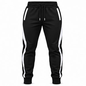 Conjunto Deportivo de Lujo para Hombre SUPERIOR INTERNATIONAL |   Chaqueta Deportiva Ligera y Transpirable de Moda, Pantalones Jogger 100% - Product Image 5