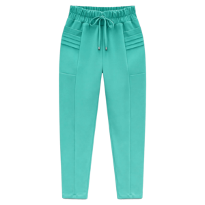 High Waist <b>Flared</b> Yoga Pants Women Solid Color Side Stripe Stretch Knitted Full Length <b>Leggings</b> All Seasons Wear - Product Image 3