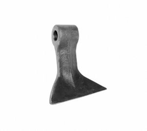 Cuchilla de Martillo de Grado Industrial para Trituradora Agrícola, Utilizada para Triturar Residuos de Cultivos y Vegetación Orgánica, Precio al por Mayor - Product Image 3