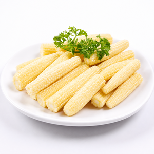 MAÍZ ENLATADO NATURAL / CRISPEADO Y TIJOLOSO / LISTO PARA USAR EN RESTAURANTES, CATERING Y COCINA CASERA / SRA. ALINA - Product Image 1