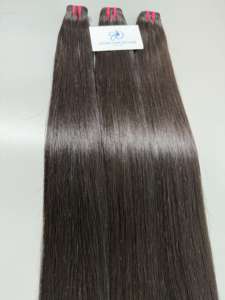 <b>Cheap</b> Long Bone Straight <b>Human</b> <b>Hair</b> <b>Wig</b> Many Color Virgin Remy for <b>Wigs</b> Deep Wave Natural Wave - Product Image 6
