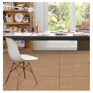 Carreaux de sol en porcelaine émaillée modernes tendance 300x600mm antidérapants résistants aux acides pour salon - Product Image 2