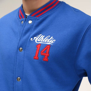 Fabricants de vêtements, veste Letterman personnalisée en vente en ligne, fabrication en usine, prix bas, veste Letterman streetwear de qualité supérieure - Product Image 4