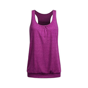 Women's <b>Black</b> Marble Print Ruched Tank <b>Top</b> Scoop Neck Casual Breathable Knitted Spandex Polyester <b>Top</b> - Product Image 3