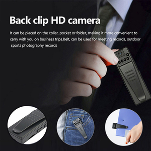 <b>Mini</b> <b>Camera</b> 1080P Portable Video Recorder Night Vision Motion Detection SD Card Storage - Product Image 4
