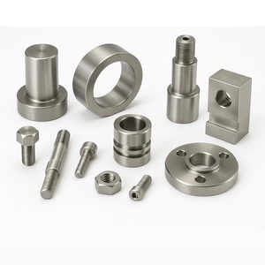 Torno de Micromecanizado de Alta Precisión, Piezas de Torneado CNC, Pieza de Latón Personalizada para Exportación - Product Image 4