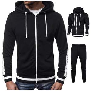 Chándal para Hombre de Color Personalizado a Bajo Precio, Chándal para Hombre al Por Mayor, Chándal para Hombre de Nueva Llegada, Chándal para Hombre Más Vendido - Product Image 6