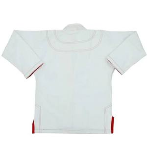 Uniforme de Jiu Jitsu BJJ Gi de Algodón 100% Personalizado a Precio de Fábrica al por Mayor, Traje de Entrenamiento de Artes Marciales, Ordene Ahora - Product Image 3