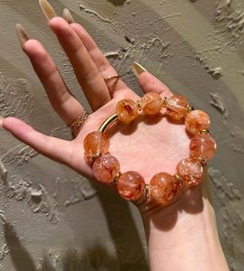 Contemporary Luxury Resin <b>Bracelet</b> with Handmade Excellence Fashion Accessory for Daily and Occasion Wear - Product Image 2