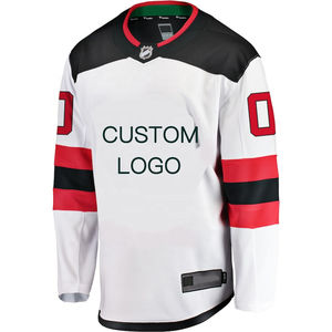 Nouveau Maillot de Hockey sur Glace 2025 – Service OEM en Gros – Personnalisé et Cousu – 100% Polyester – Uniforme de Hockey Unisexe - Product Image 2