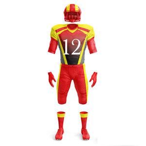 Tenues de football personnalisées 2026 pour adultes et enfants – Kits multicolores avec numéros et noms personnalisables – Maillots de football et kits de rugby OEM - Product Image 2