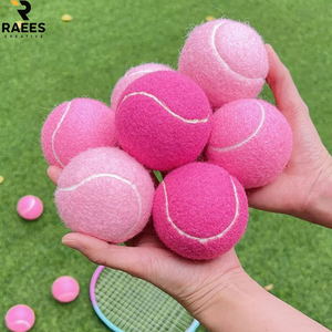 Pelotas de Pádel Ecológicas con Logotipo Personalizado, Alta Calidad para Entrenamiento, Rebote de 135 cm, Color Personalizado - Product Image 4