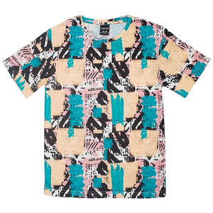 เสื้อยืดผ้าฝ้าย100% แบบกดความร้อน100เปอร์เซ็นต์ออกแบบโลโก้ได้ตามต้องการ - Product Image 2