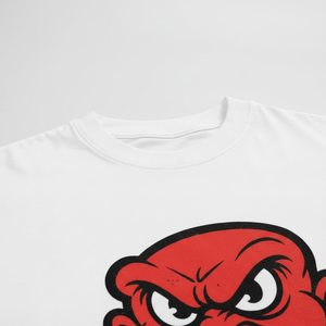 Camiseta Corta de Alta Calidad 2026 para Hombre, Unisex, con Estampado DTG Personalizado, Hombros Caídos, Estilo Urbano, OEM - Product Image 3