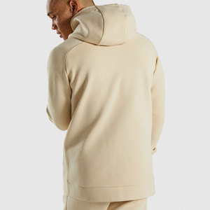 Conjunto Deportivo de Alta Calidad, Personalizado, Unisex, Transpirable, Ajustado, de Forro Polar Grueso, con Capucha y Cintura Elástica, Pantalones Deportivos para Correr - Product Image 3