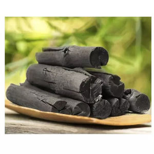 Briquetas de carbón vegetal de coco para barbacoa, envasadas en bolsa laminada de polipropileno tejido. - Product Image 6