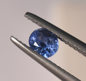 0.50 Cts Vibrant Royal <b>Blue</b> <b>Sapphire</b>, Oval Shape Lustrous <b>Blue</b> From Sri Lanka 4.8X4.3X3.4 mm - Product Image 5