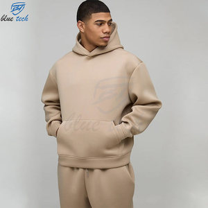 ชุดวอร์มฤดูหนาวสำหรับผู้ชาย ทรงปกติ พิมพ์ลายสีพื้น เสื้อแจ็คเก็ต กางเกงขายาว ชุดกีฬาสำหรับวิ่ง ออกกำลังกาย ฝึกซ้อม ชุดลำลองแนวสตรีท - Product Image 2