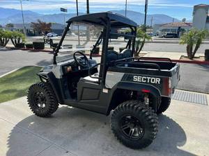 El Más Vendido del 2022, Hisun Motors Sector E1 UTV PARA ADULTOS - Product Image 6