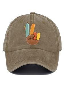 Gorras de Béisbol Deportivas de 6 Paneles con Bordado 3D Personalizado, 100% Nuevas, Calidad Original, Estilo Urbano Deportivo - Product Image 2