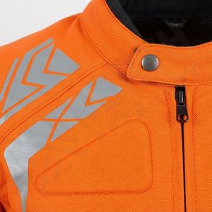 แจ็คเก็ตหนังแท้สำหรับขี่มอเตอร์ไซค์คุณภาพดีที่สุดสำหรับผู้ชาย รุ่นใหม่ล่าสุดสำหรับฤดูหนาว พร้อมแผ่นป้องกันที่ถอดออกได้ สามารถสั่งทำได้ - Product Image 4